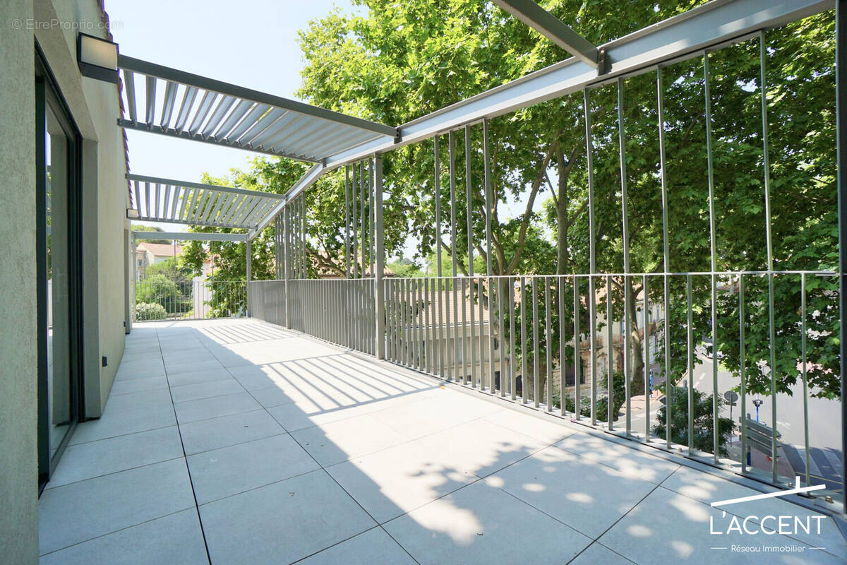 Appartement à MONTPELLIER