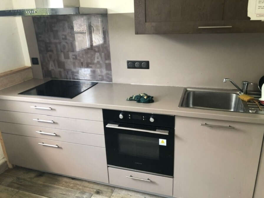 Appartement à MONTCEAU-LES-MINES