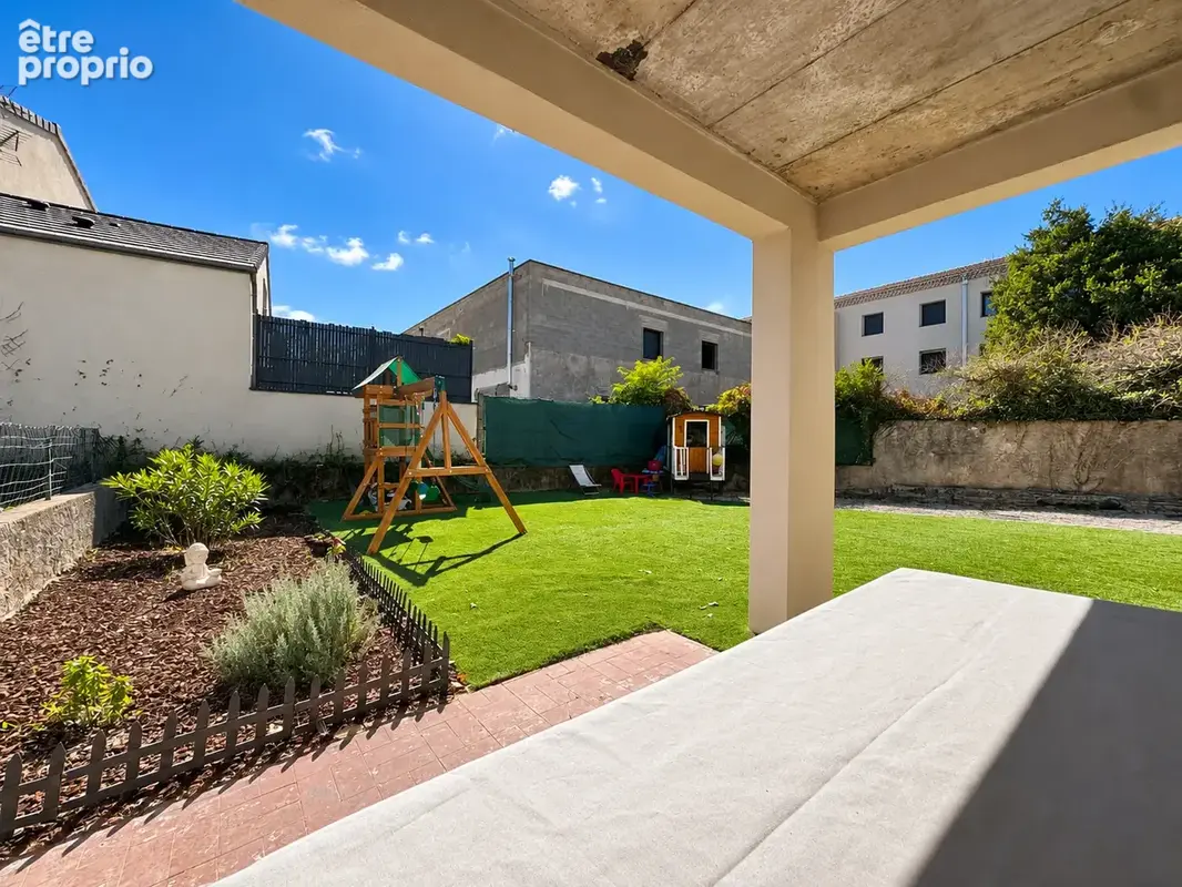 Valence fontlozier   maison 134 m2   4 chambres   jardin sud   garage 32 m2 - photo 15