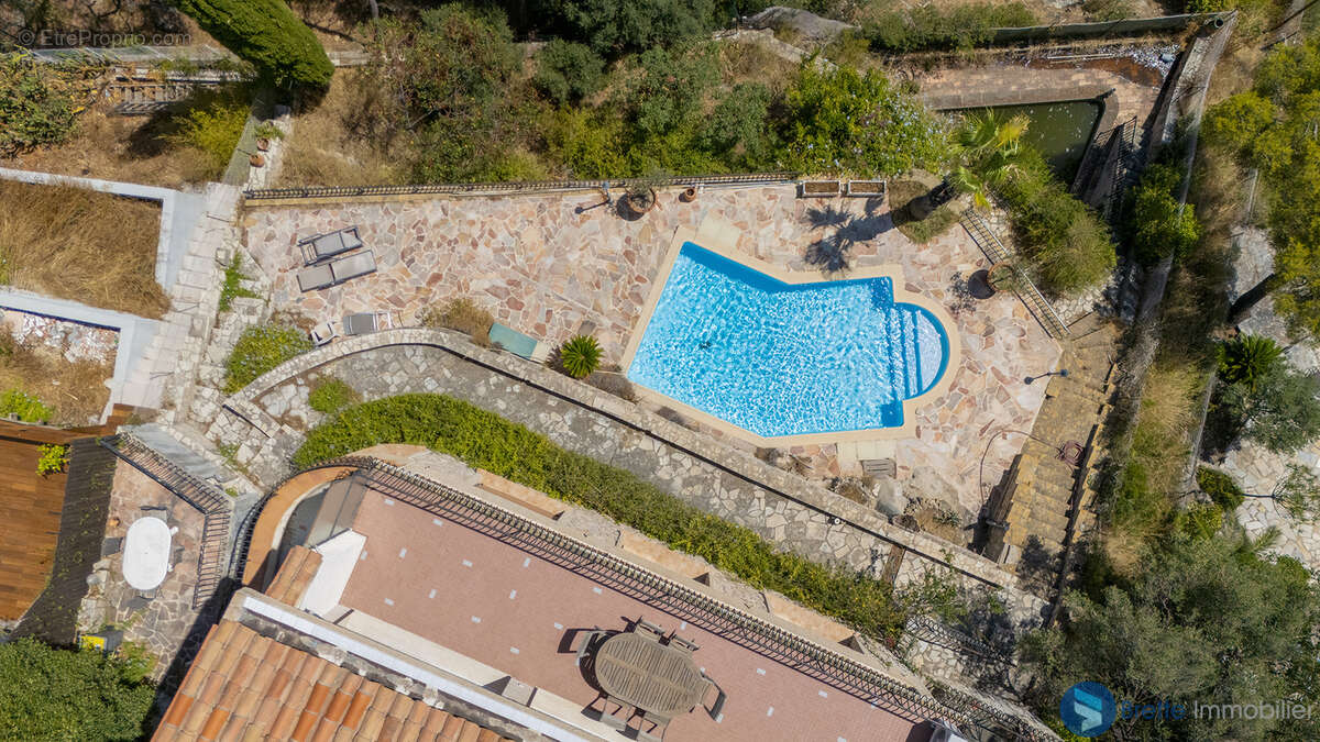 Toulon super faron maison t8 vue mer - photo 3