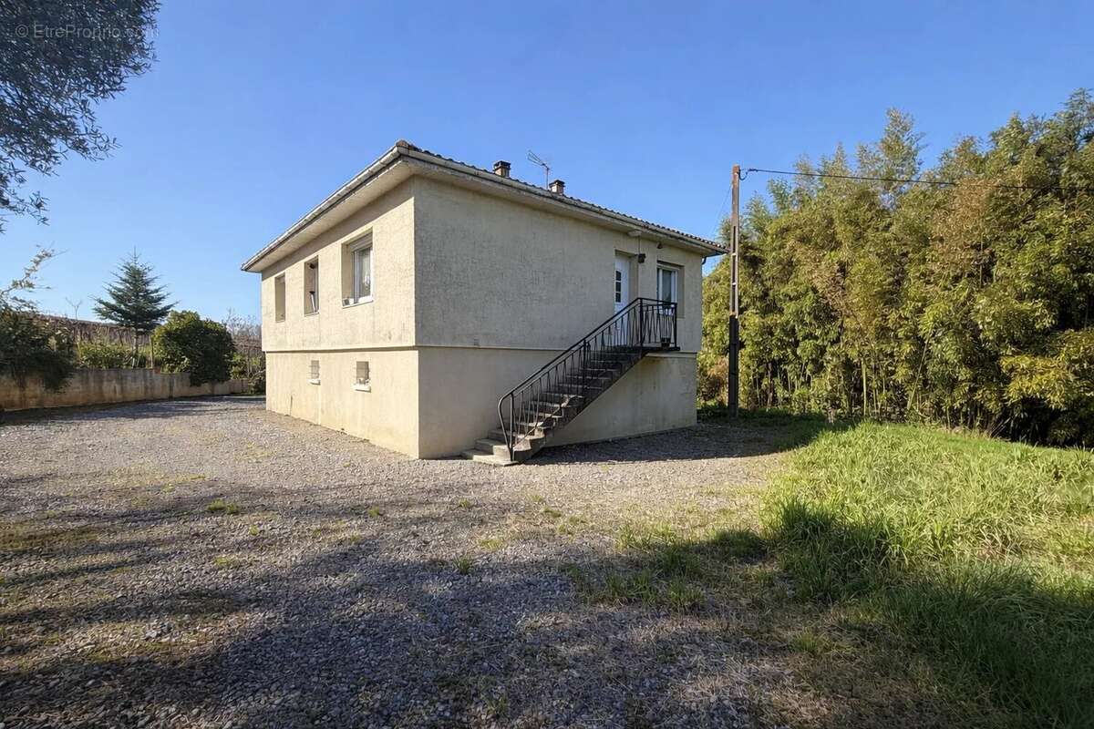 Maison à SAINTE-CHRISTIE-D'ARMAGNAC