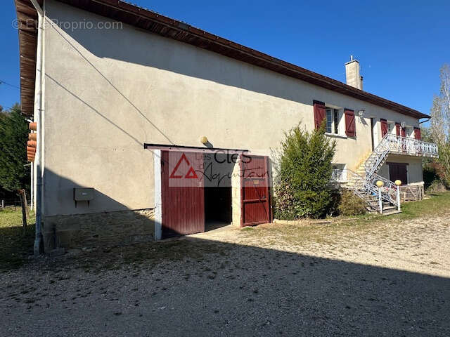 Maison à CADILLAC