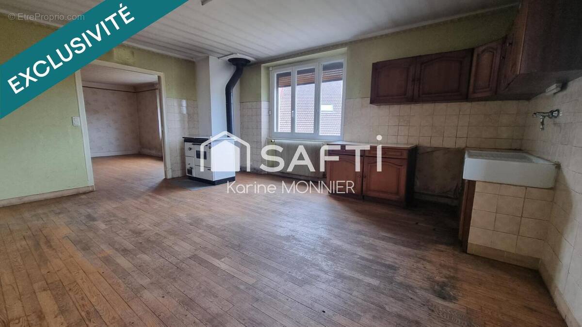 Photo 1 - Maison à MONT-SUR-MONNET