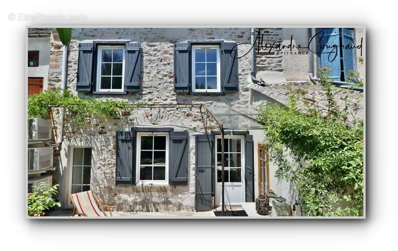 A vendre ARFONS (81) - Maison en pierre, 137 m², 3 chambres, cœur de village, entièrement rénovée - photo 10