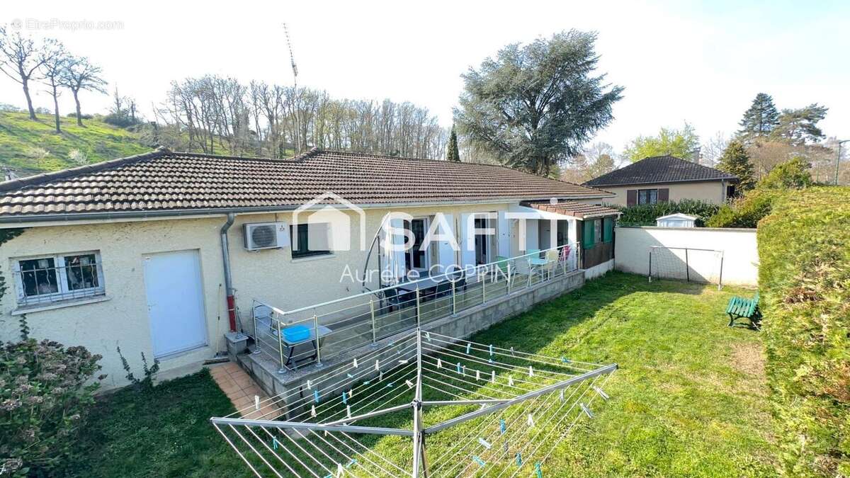 Photo 2 - Maison à CHAVANOZ