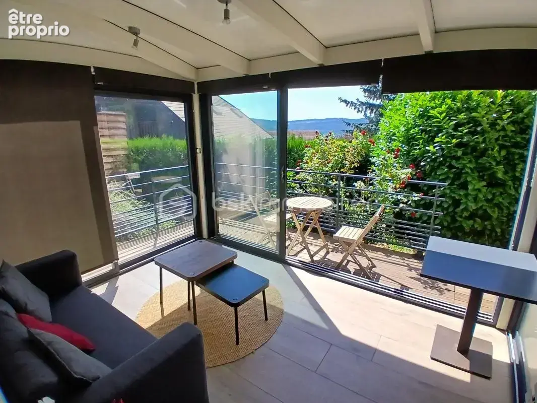 Quartier  tilleroyes, tres belle maison  avec 4 ch. + studio independant, superbe espace vert!!!! - photo 16