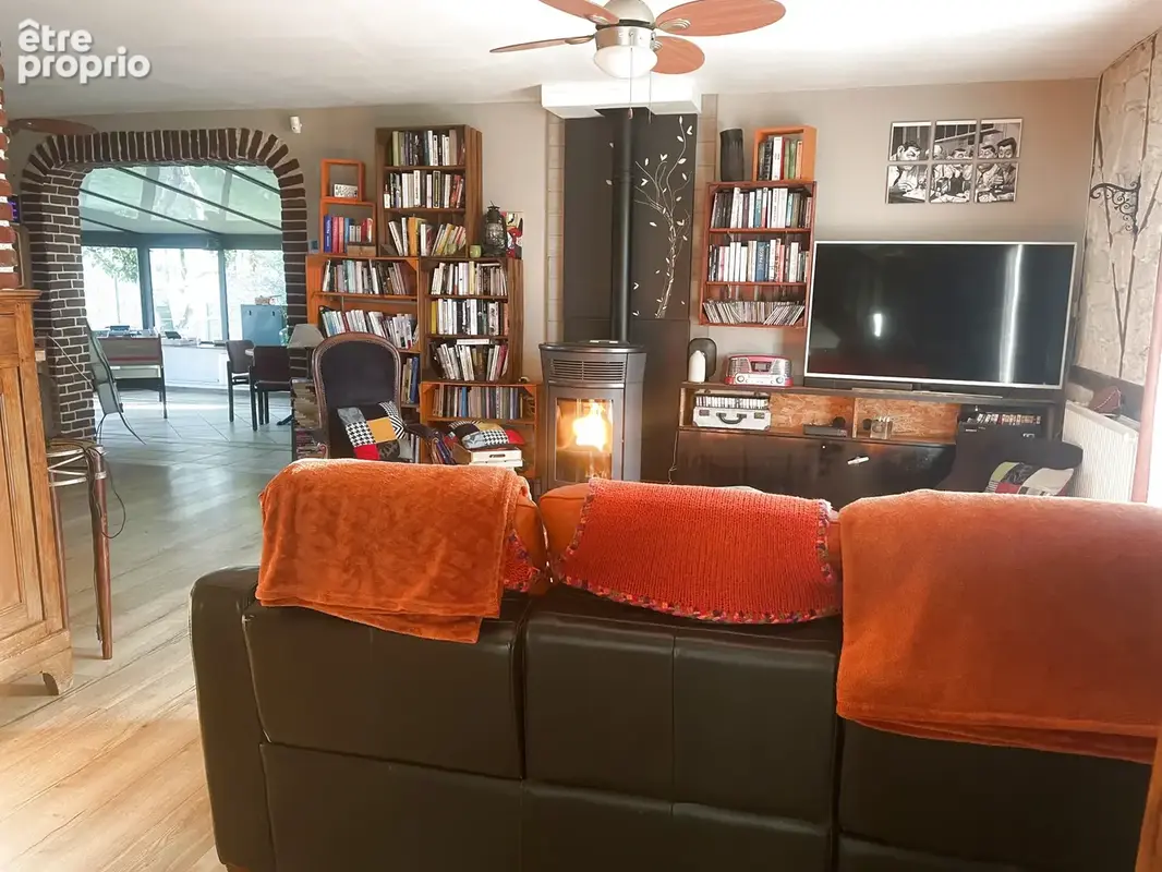 maison 7 chambres avec studio indépendant - photo 5