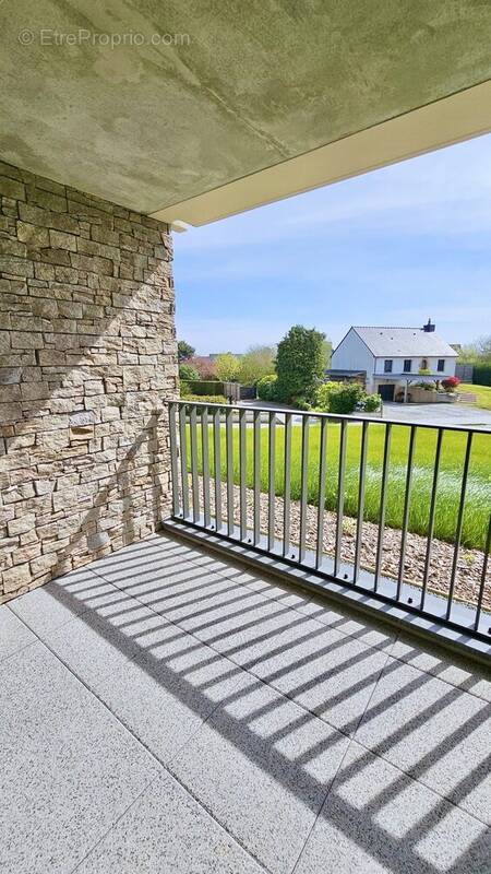 Appartement à CHATEAUBOURG