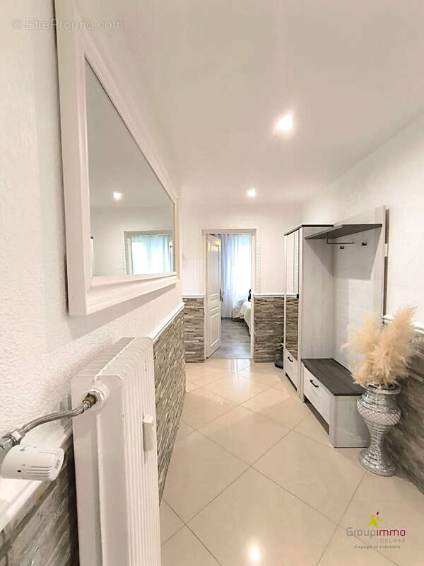 Appartement à COLMAR