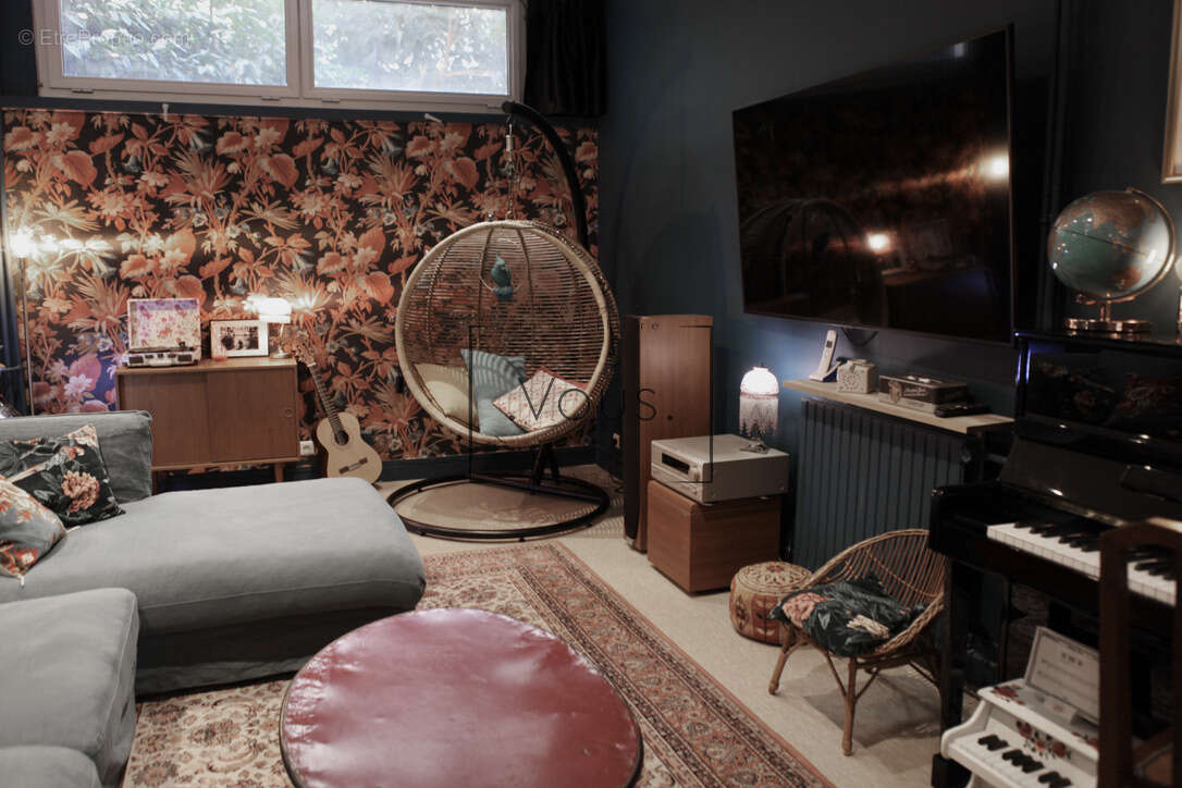 Appartement à PARIS-20E