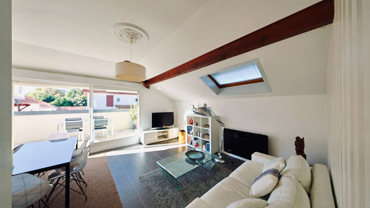 Appartement à BIARRITZ