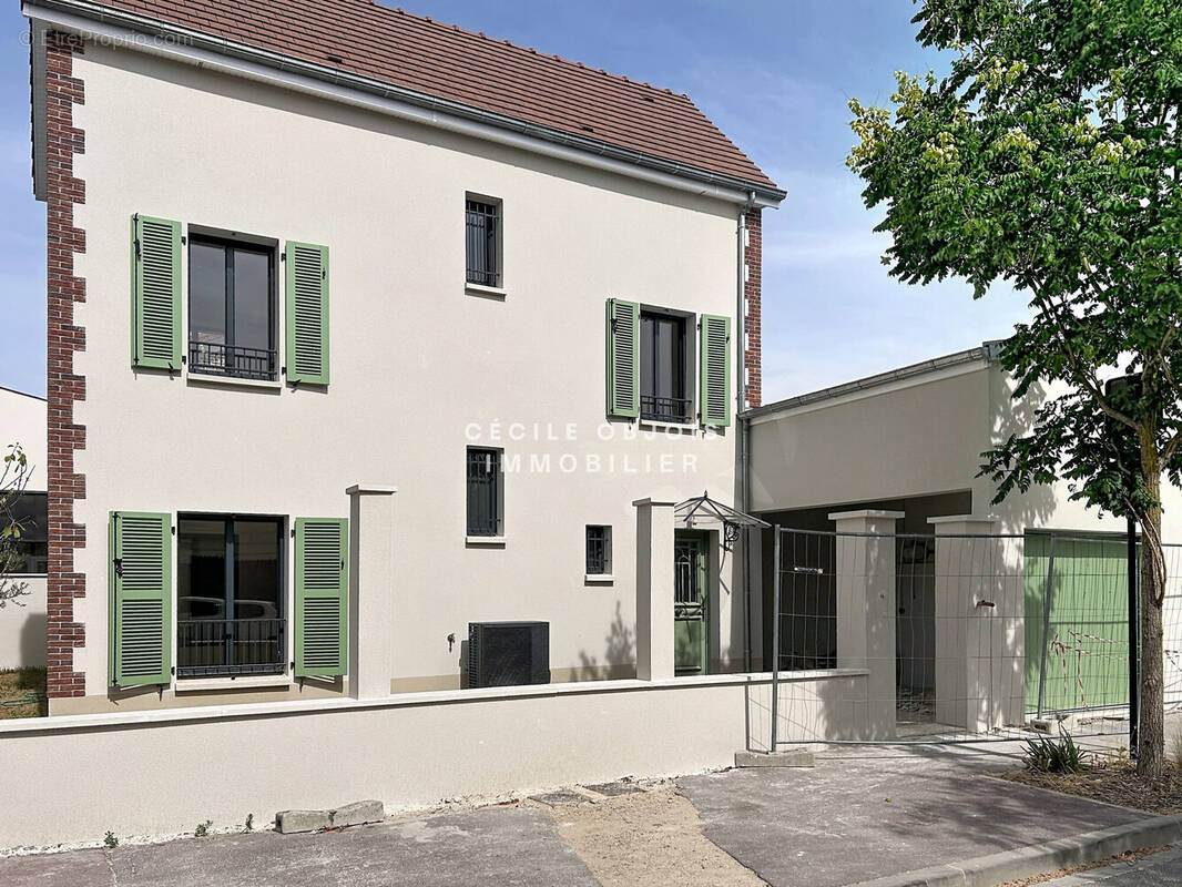 Maison à JOINVILLE-LE-PONT