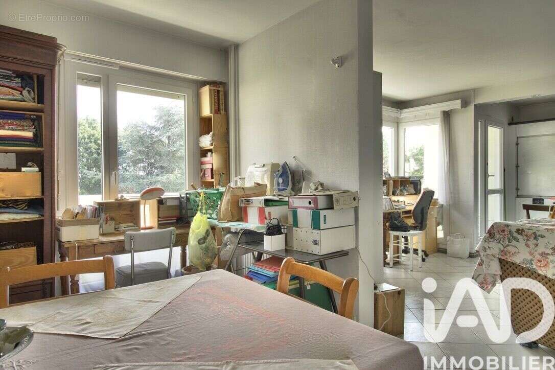 Photo 7 - Appartement à CERGY