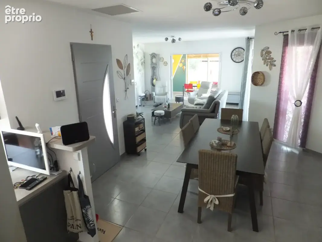 Superbe villa T5 avec piscine - photo 12