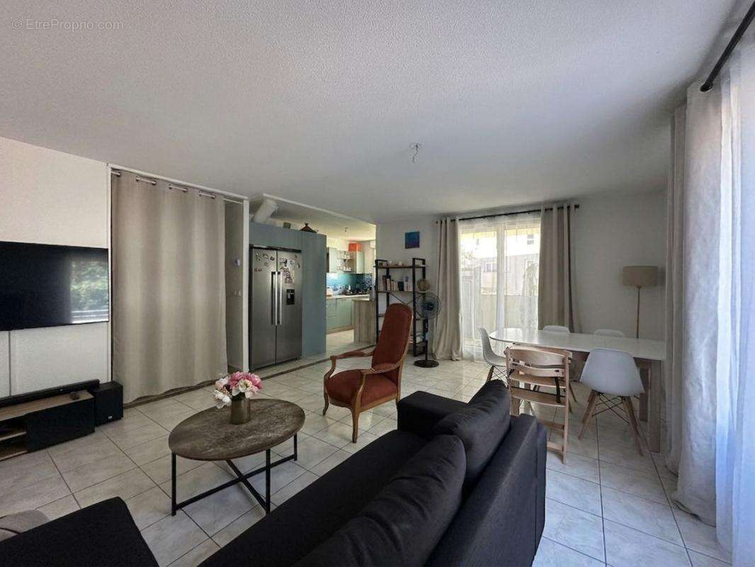Appartement à RUMILLY