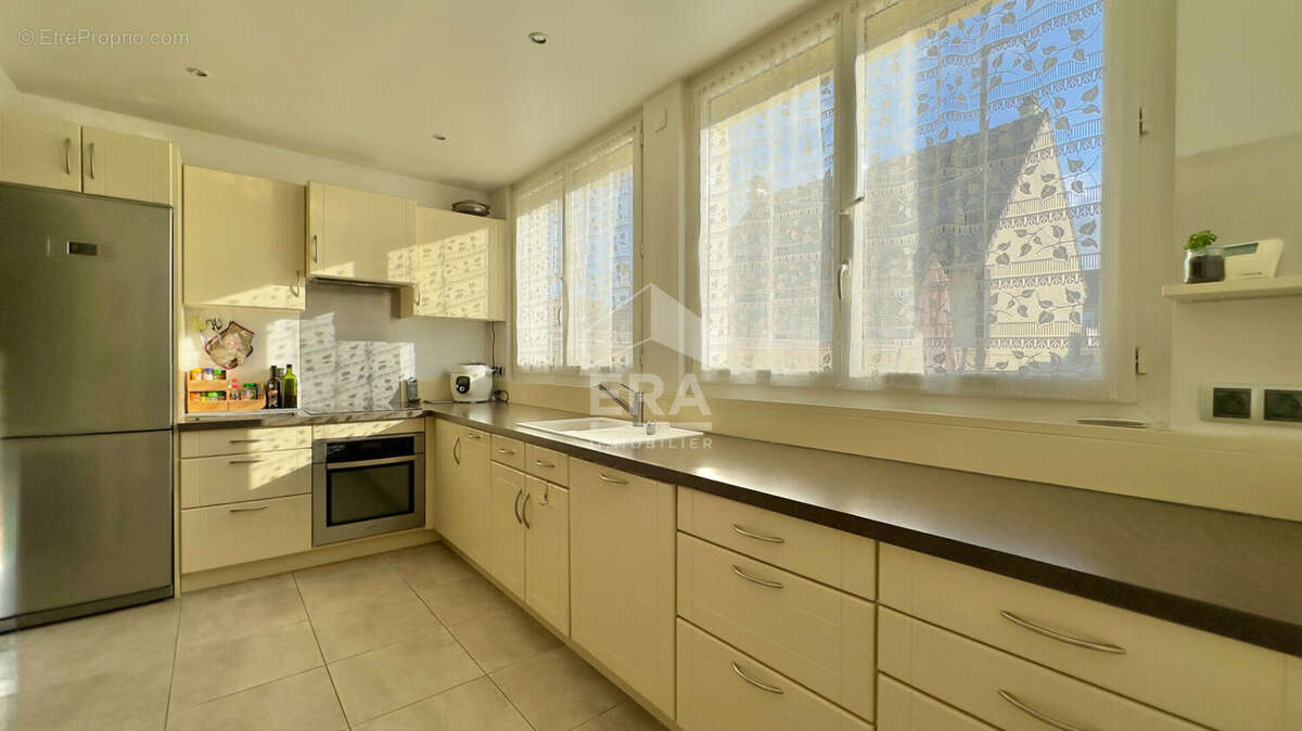 Maison à JUVISY-SUR-ORGE