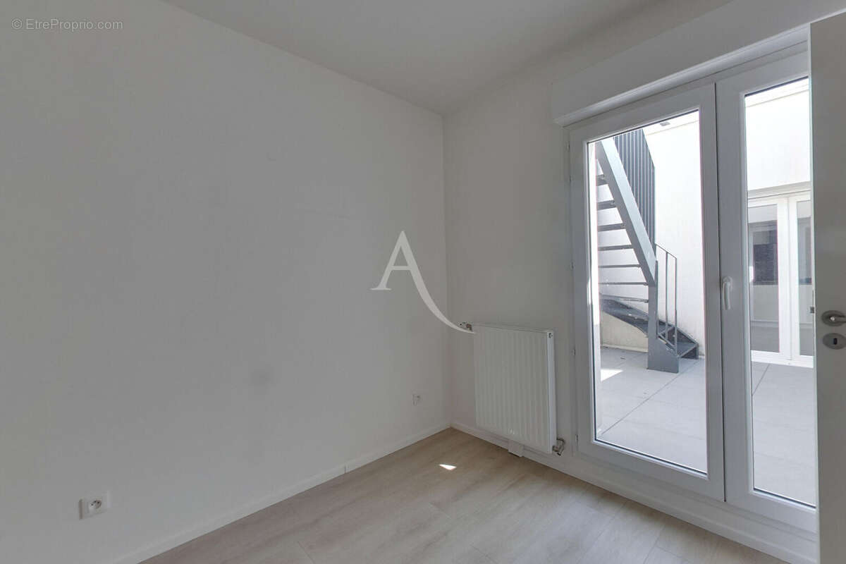 Appartement à ROMAINVILLE