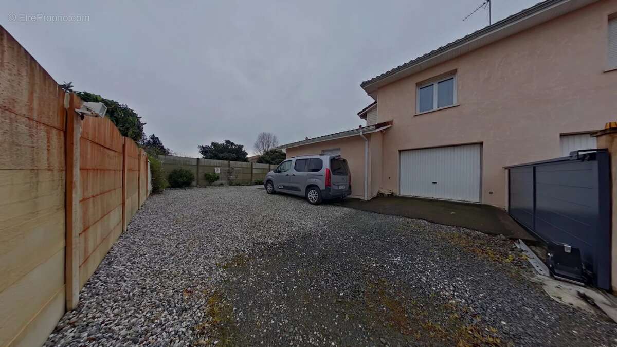 Maison à SAINT-PAUL-LES-DAX