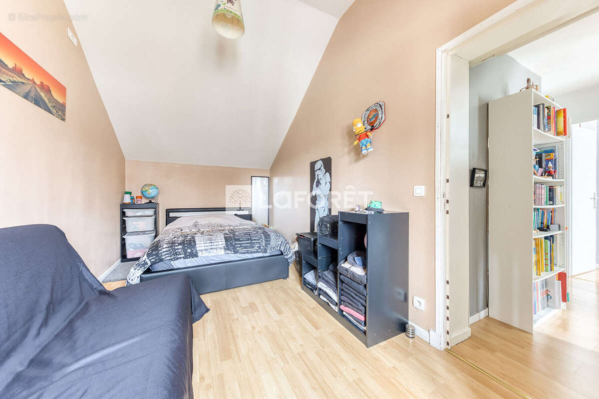 Maison à EMERAINVILLE