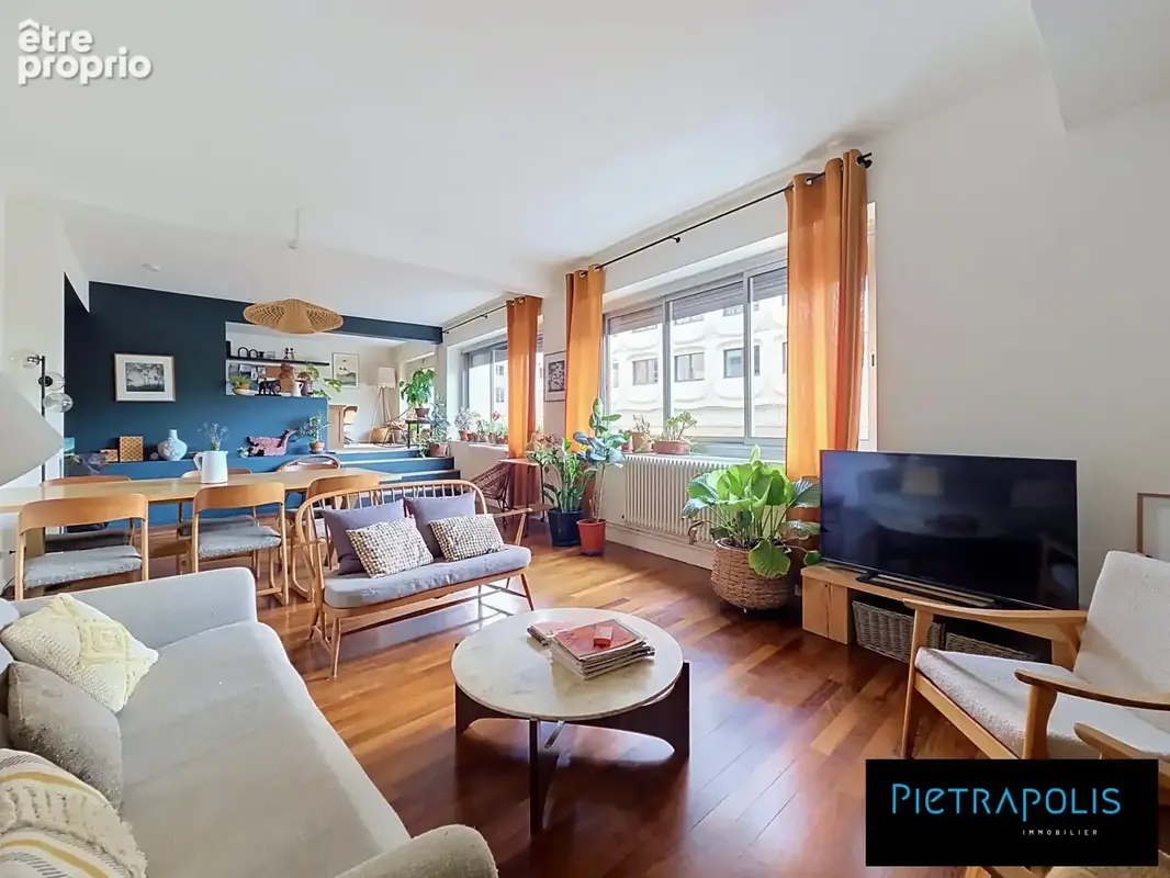 Appartement 145 m² à Lyon-3e  - photo 3