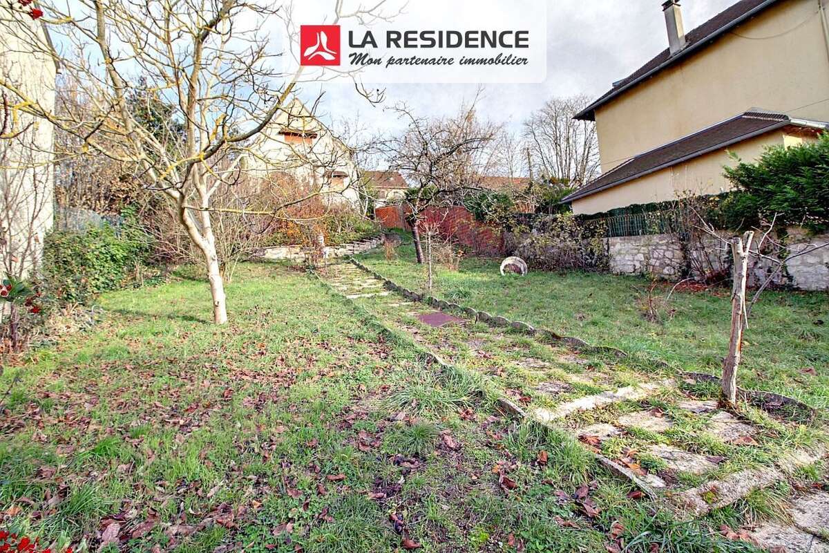 Maison à TRIEL-SUR-SEINE