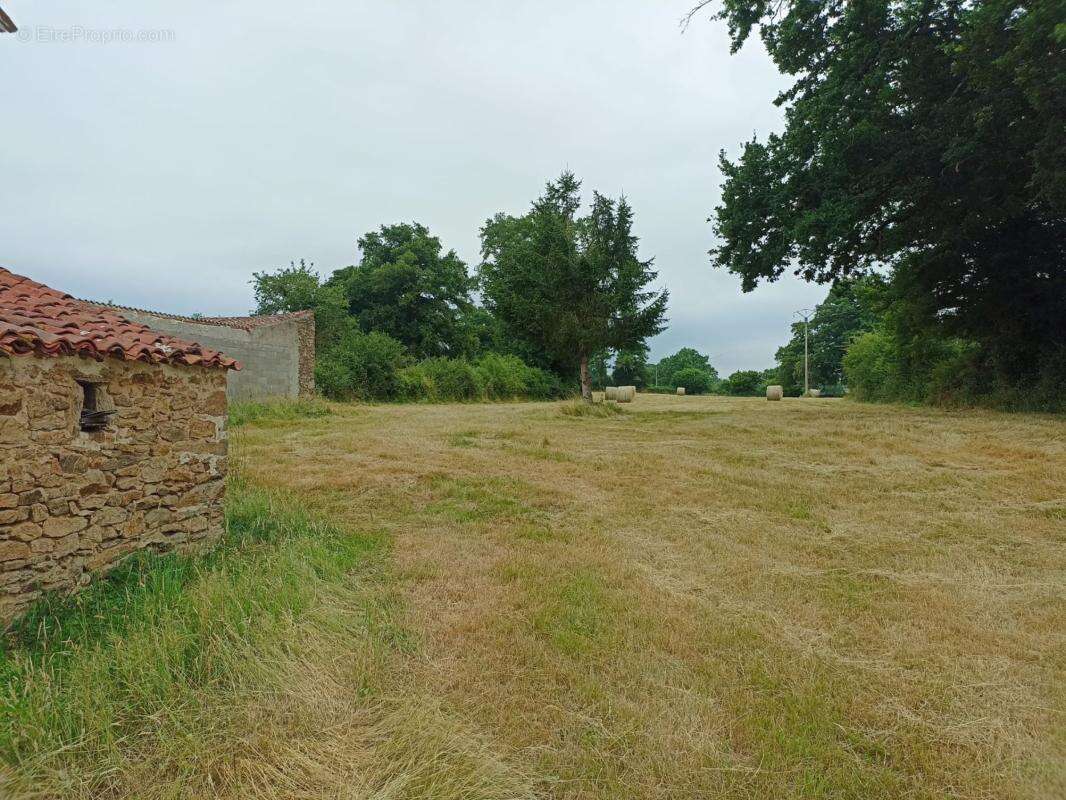 Maison à SAINT-OUEN-SUR-GARTEMPE