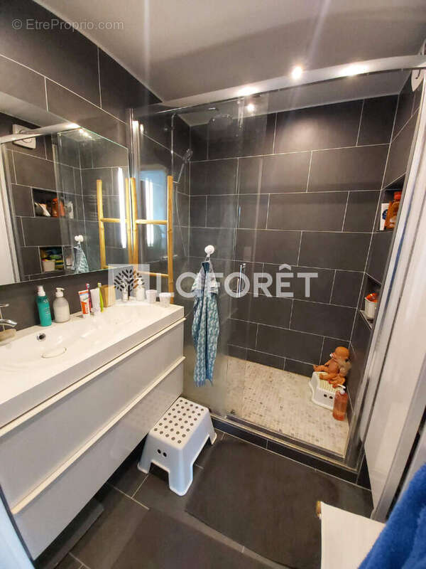 Appartement à VILLEMOMBLE