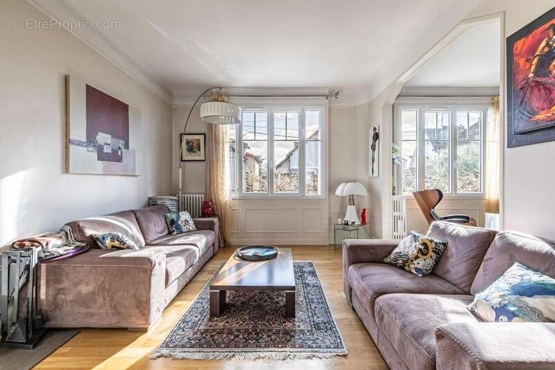 Maison à VILLEMOMBLE