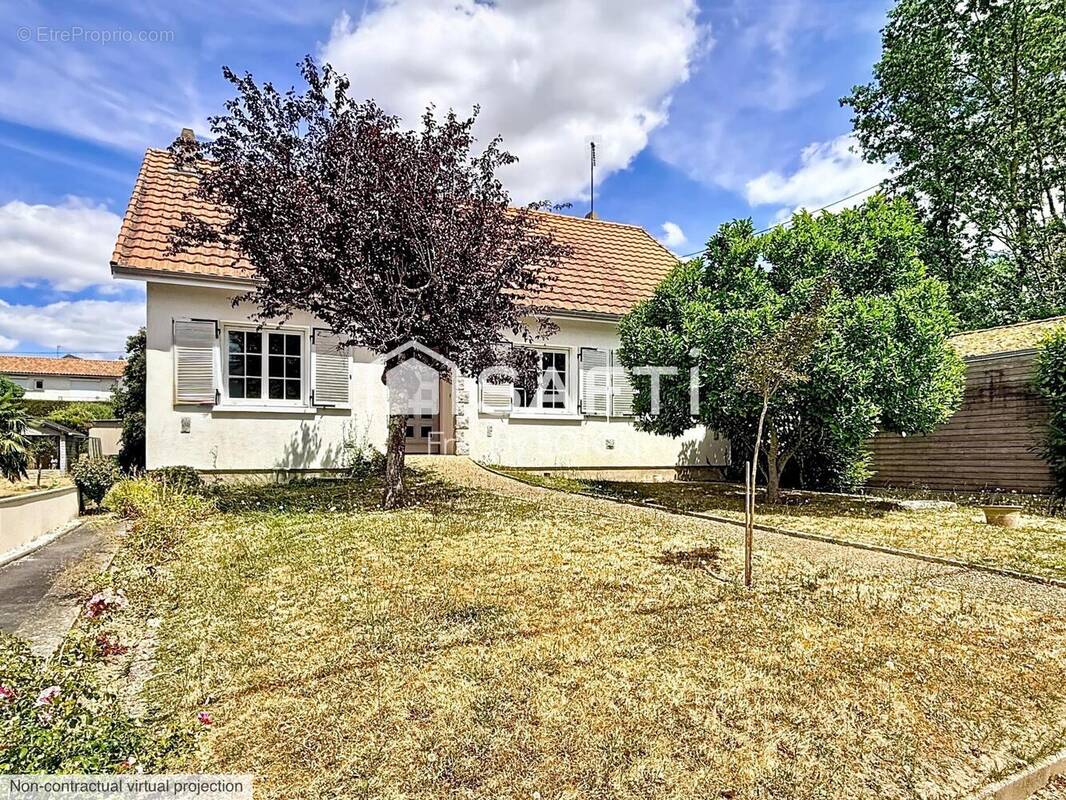 Photo 1 - Maison à MONCOUTANT