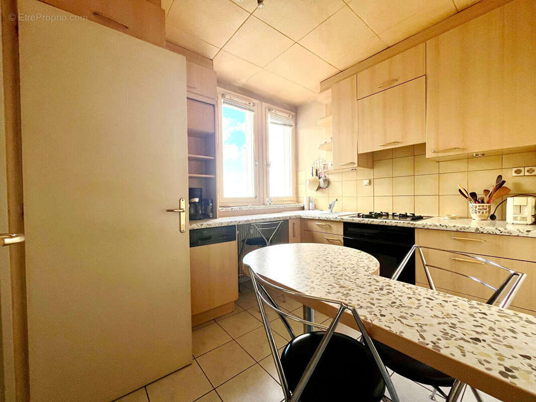 Appartement à DIJON