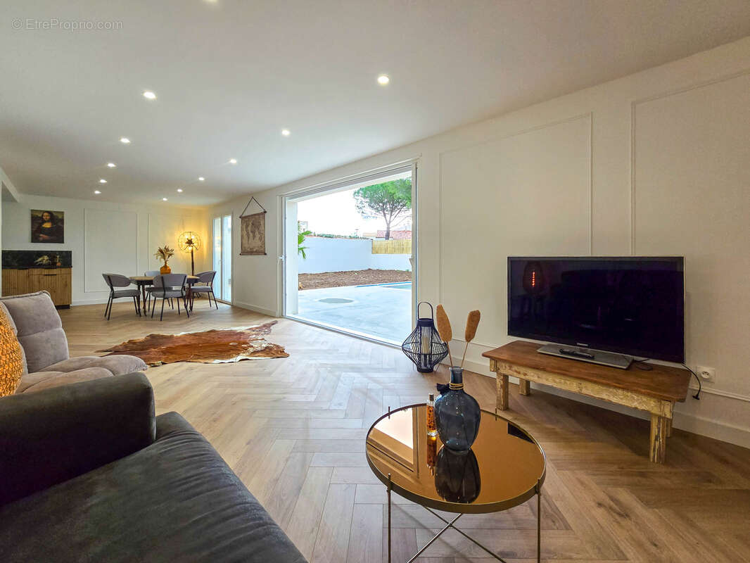 Maison à BALARUC-LES-BAINS