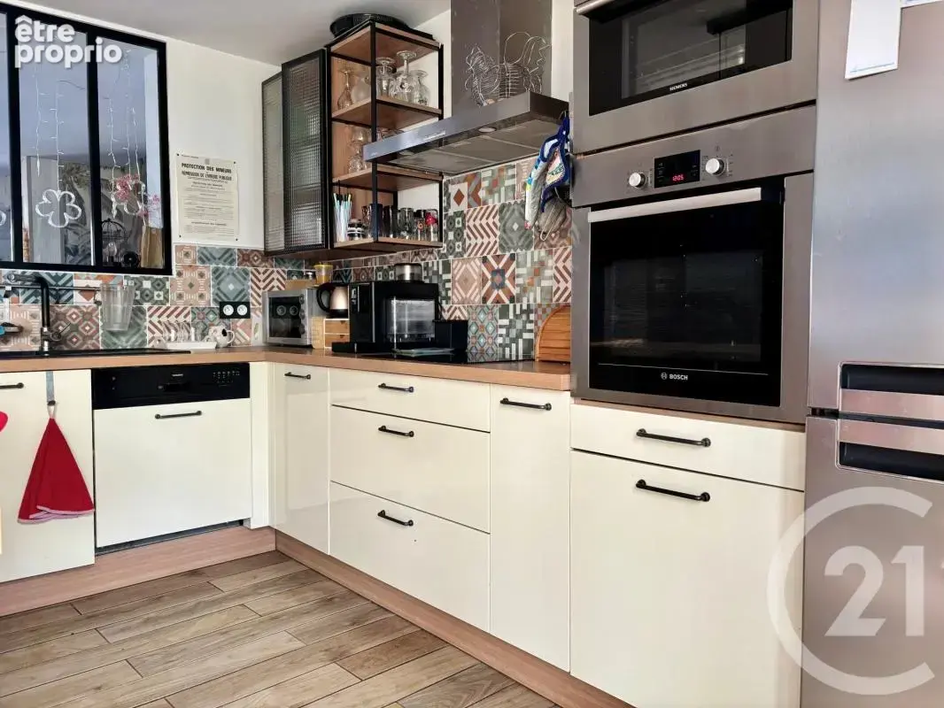 Maison 8 pièces 136 m² à vendre à Montreuil (62170) - photo 2
