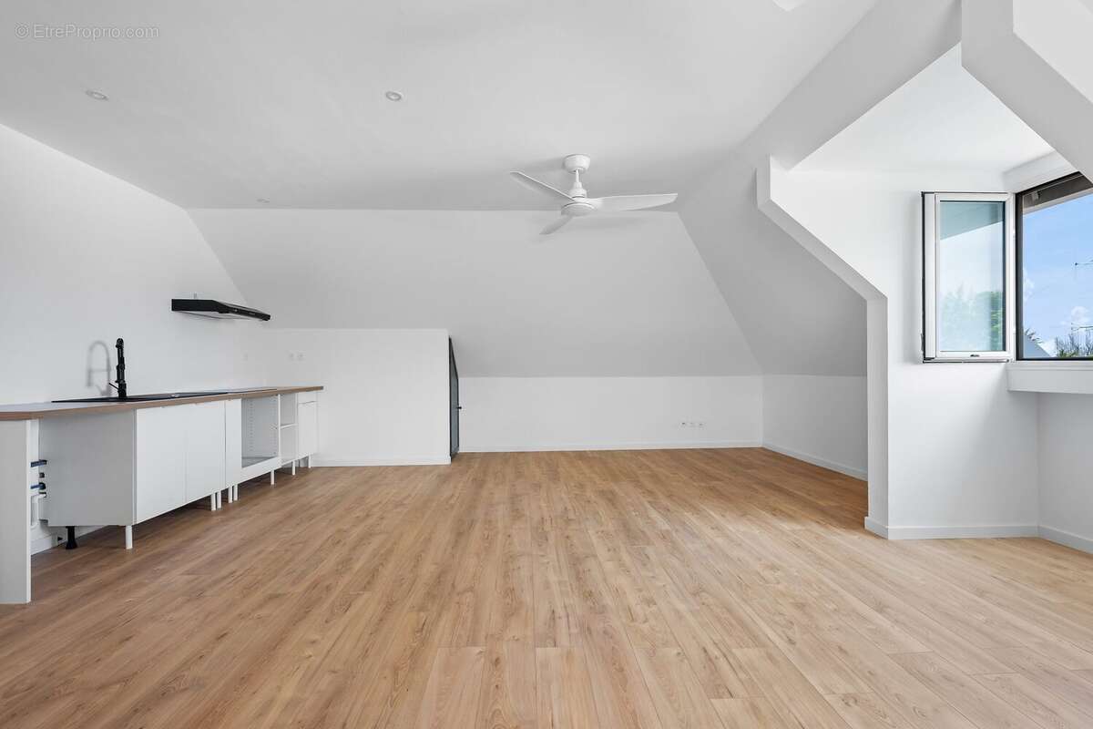 Appartement à SAINT-PAUL