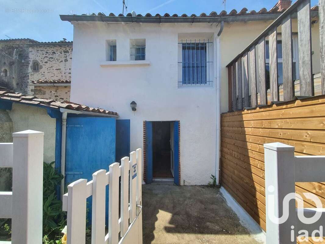 Photo 3 - Appartement à LE CHAMP-SAINT-PERE