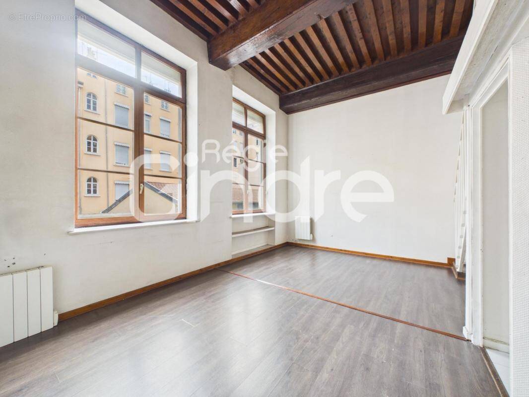 Appartement à LYON-4E