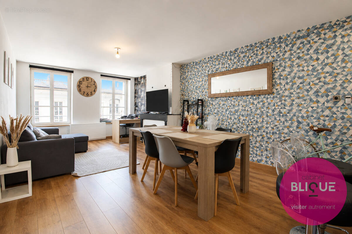 Appartement à NANCY