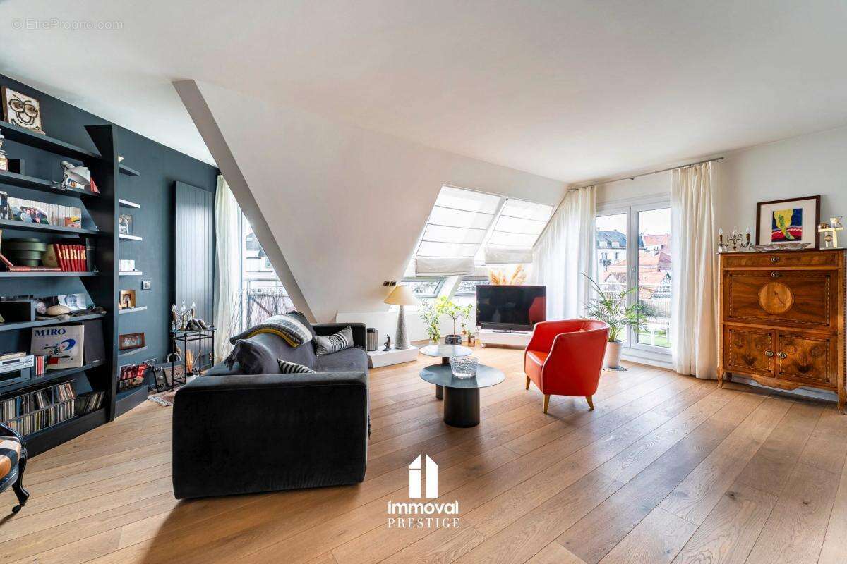 Appartement à STRASBOURG
