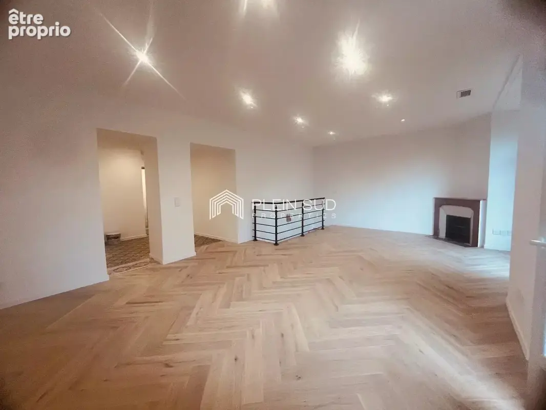 Cannes, superbe appartement 5 pièces. Immeuble Art deco - photo 5