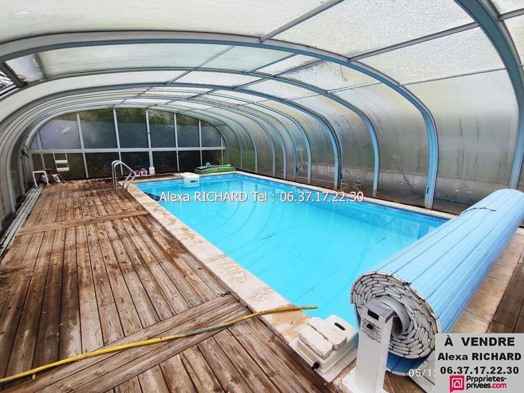 Maison à SAINTE-MARTHE