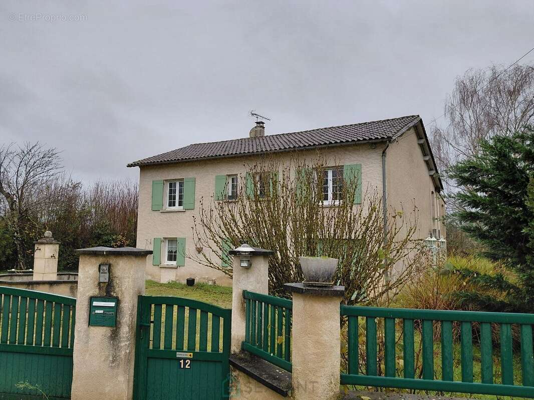 Maison à Brantôme en Perigord Vert - Dordogne - photo 2