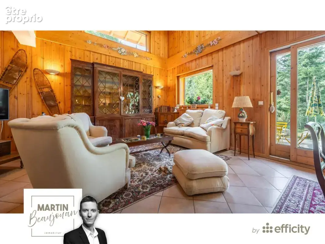 Maison 3 pièces 160 m² à vendre à Chamonix-Mont-Blanc (74400) - photo 6