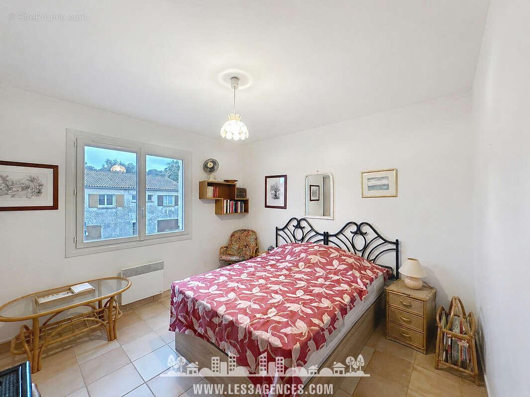 Appartement à CAVALAIRE-SUR-MER