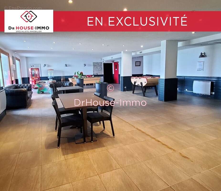 Appartement à BESSE-ET-SAINT-ANASTAISE