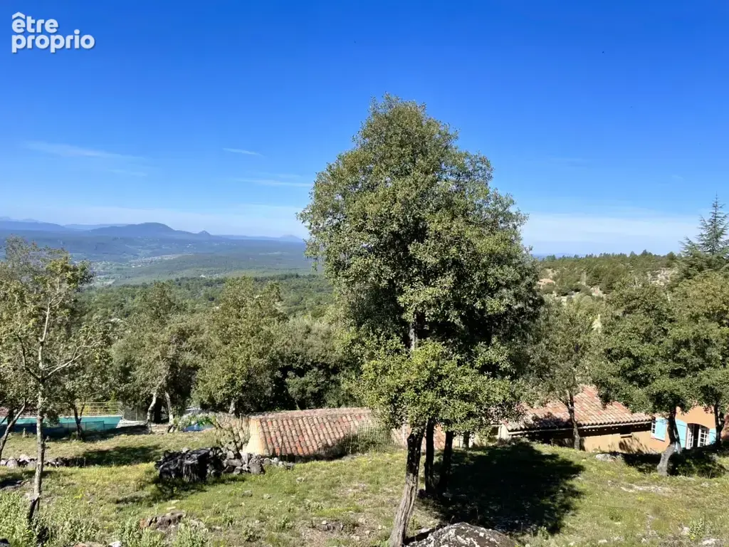 Maison 8 pièces 170 m² à vendre à Tourtour (83690) - photo 39