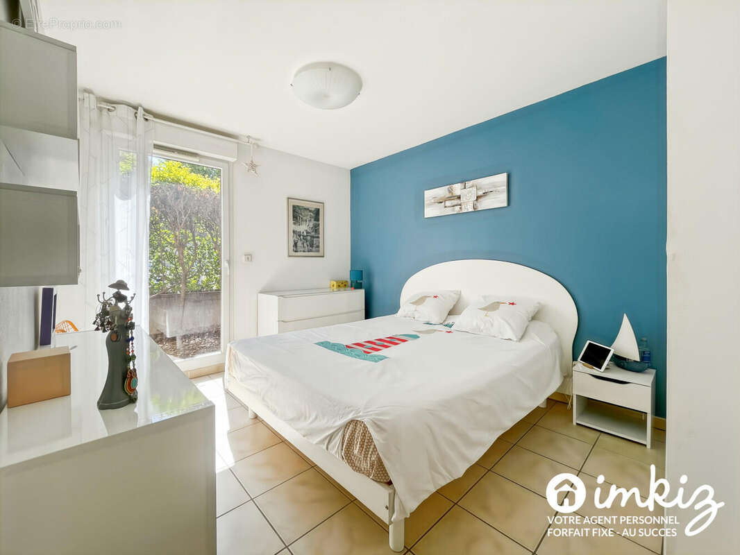 Residence avec piscine - terrasse, jardins  et box - photo 5