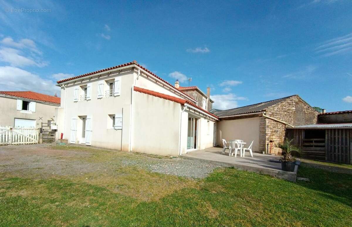Maison à SAINTE-HERMINE