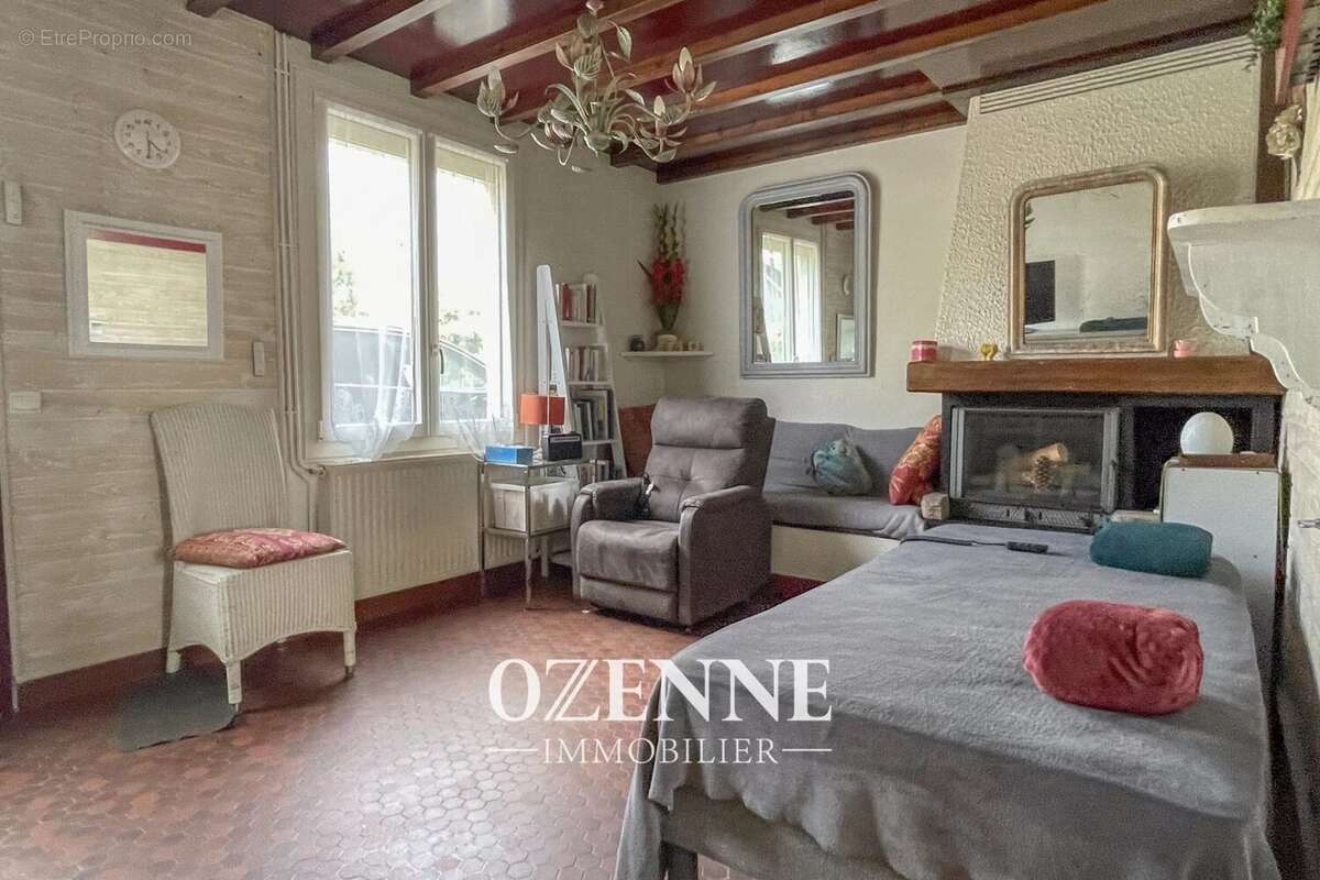 Maison à BLONVILLE-SUR-MER