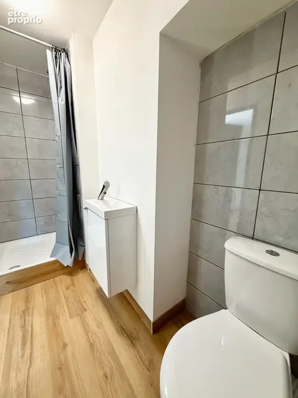 LILLE : IMMEUBLE cadastré avec 3 Lots - photo 9