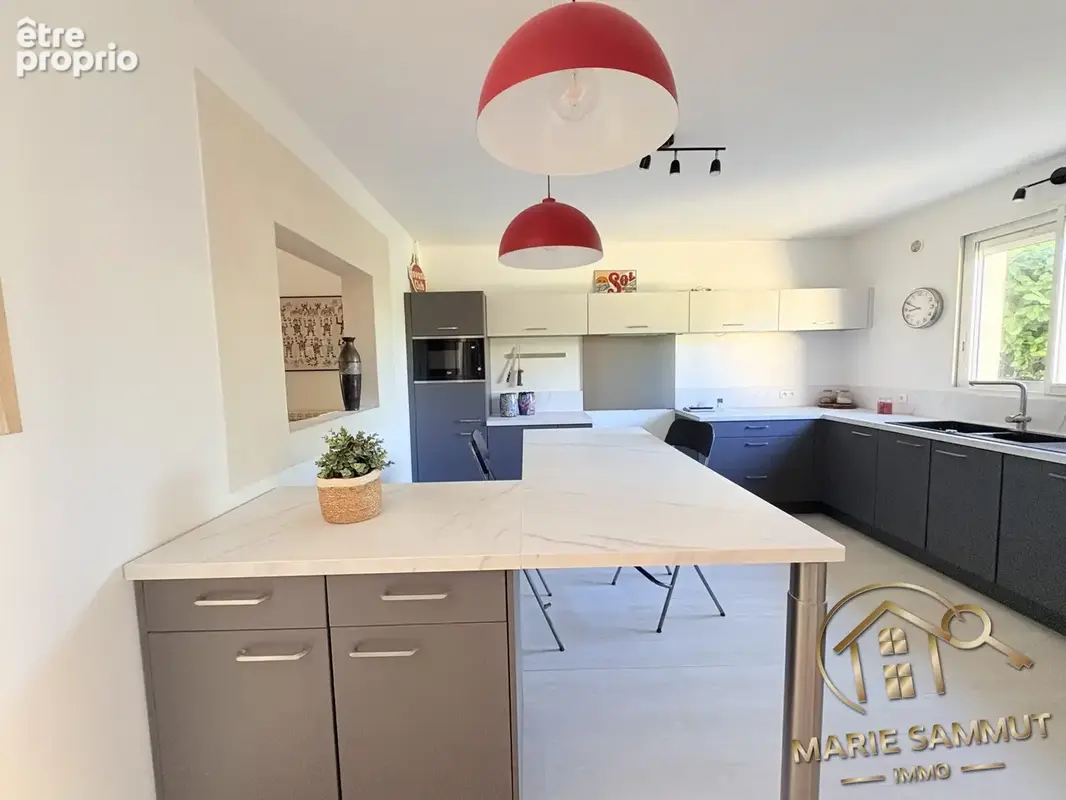 Maison 5 pièces 163 m² à vendre à Saint-Georges-D'orques (34680) - photo 6