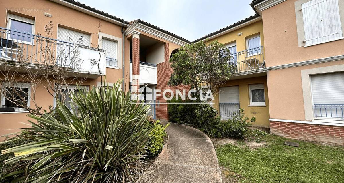 Appartement à ESCALQUENS